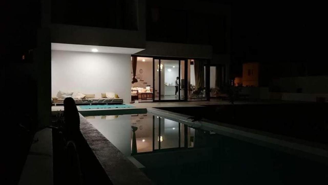 Casa Sama Villa Punta Mujeres Bagian luar foto