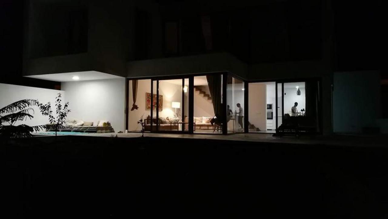 Casa Sama Villa Punta Mujeres Bagian luar foto