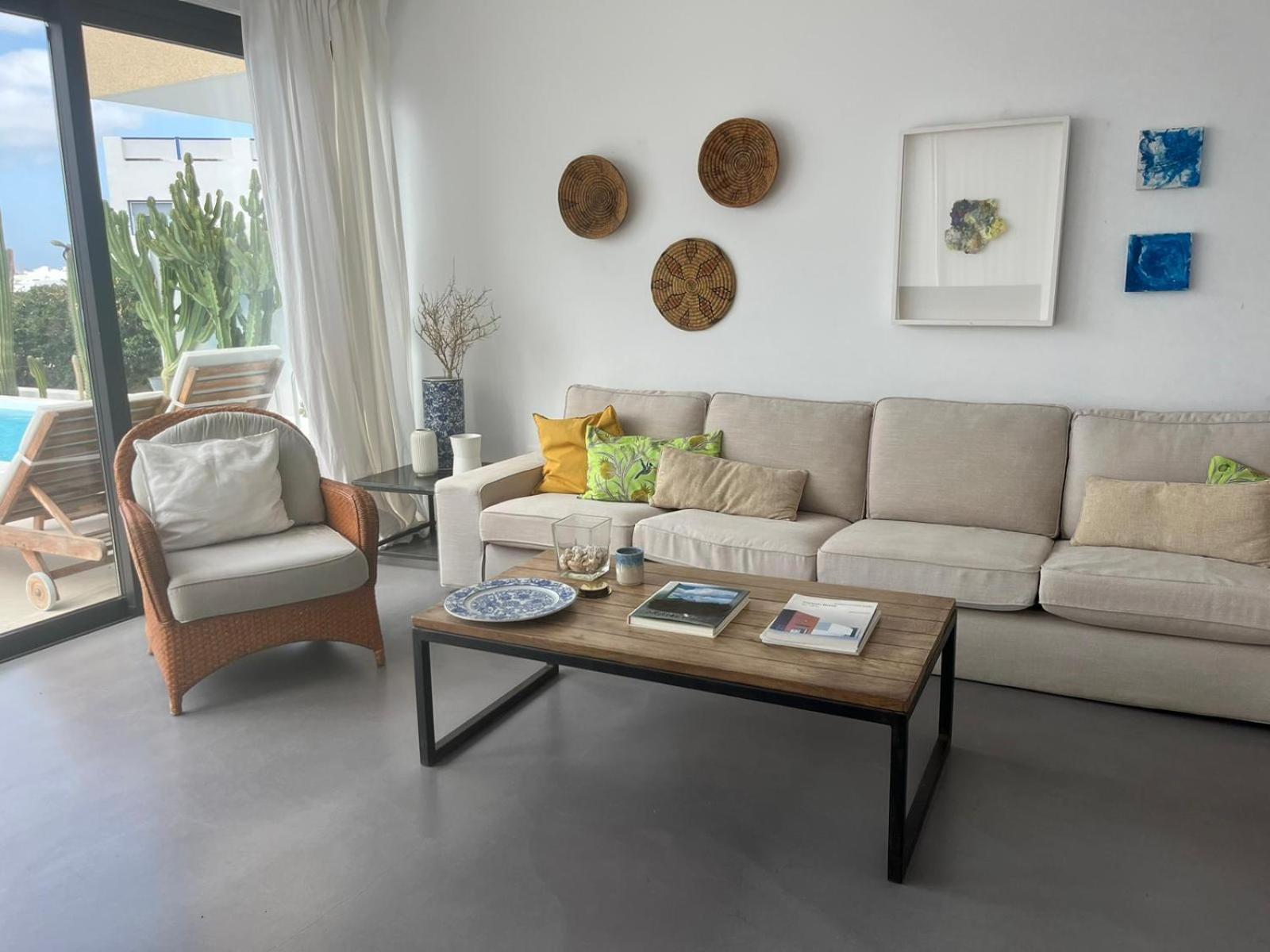 Casa Sama Villa Punta Mujeres Bagian luar foto