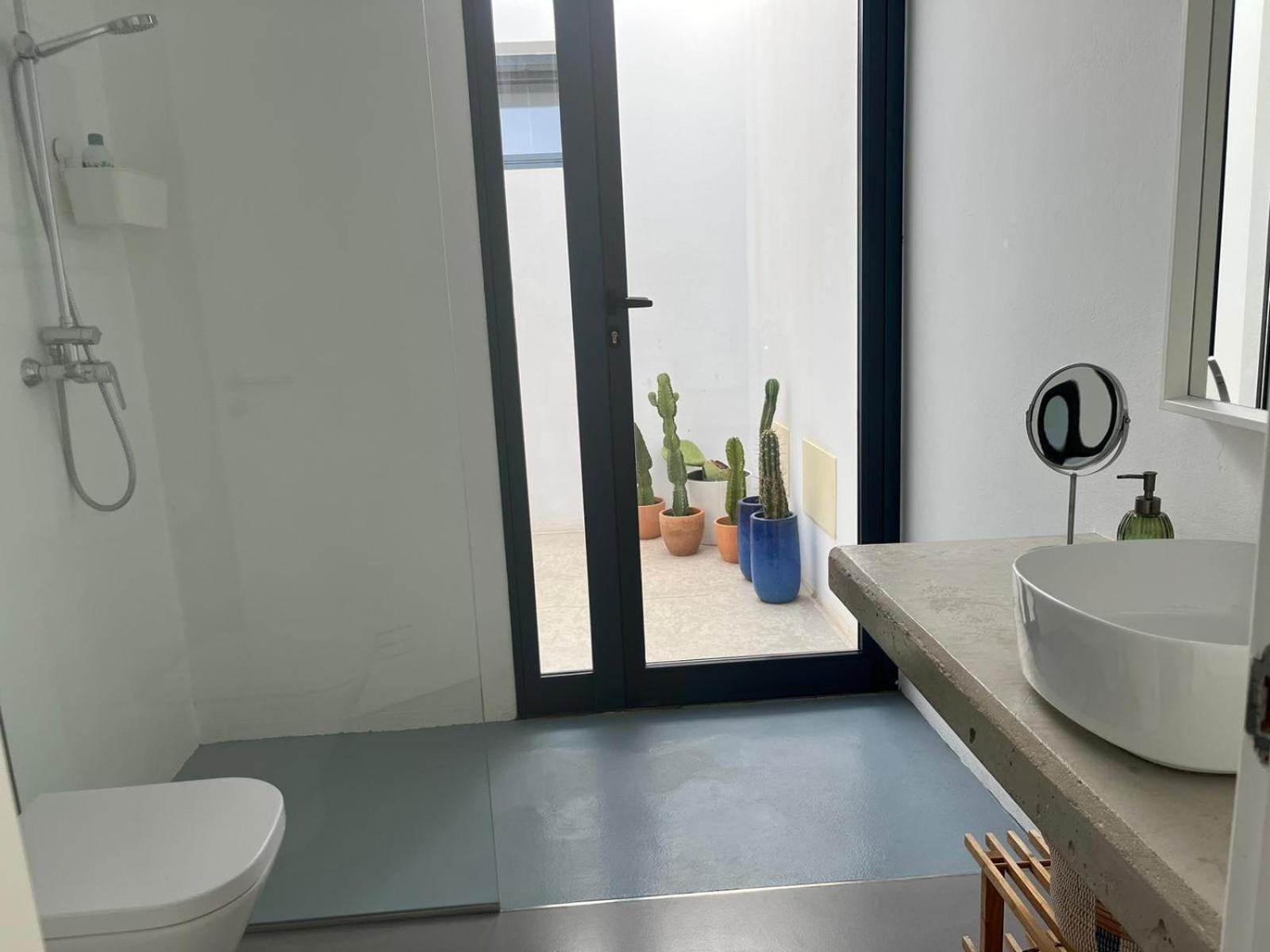 Casa Sama Villa Punta Mujeres Bagian luar foto