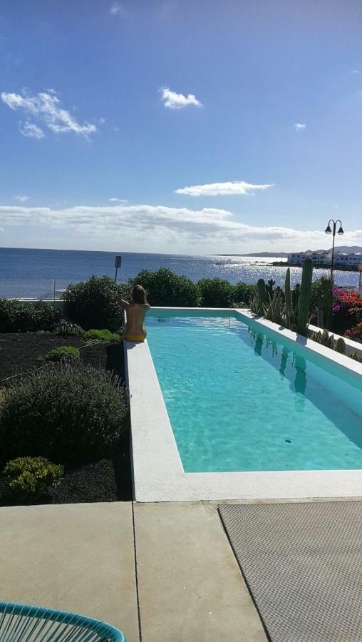 Casa Sama Villa Punta Mujeres Bagian luar foto